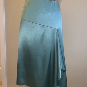 DKNY Silk Skirt
